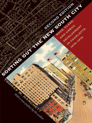 cover image of Sorting Out the New South City